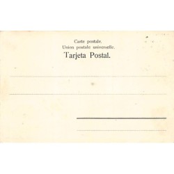 Rare collectable postcards of Bolivia. Vintage Postcards of Bolivia