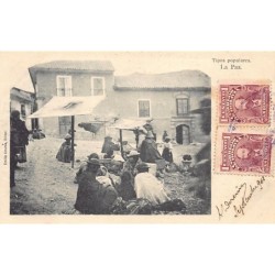 Rare collectable postcards of Bolivia. Vintage Postcards of Bolivia