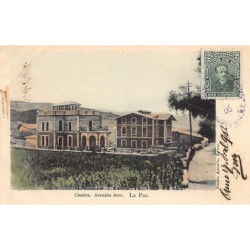 Rare collectable postcards of Bolivia. Vintage Postcards of Bolivia