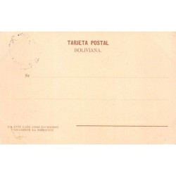 Rare collectable postcards of Bolivia. Vintage Postcards of Bolivia