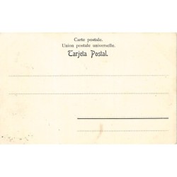 Rare collectable postcards of Bolivia. Vintage Postcards of Bolivia