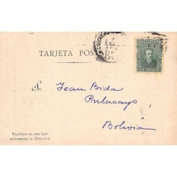 Rare collectable postcards of Bolivia. Vintage Postcards of Bolivia