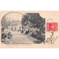 Rare collectable postcards of Bolivia. Vintage Postcards of Bolivia