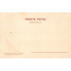 Rare collectable postcards of Bolivia. Vintage Postcards of Bolivia