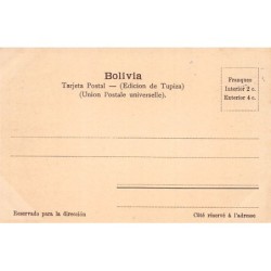 Rare collectable postcards of Bolivia. Vintage Postcards of Bolivia