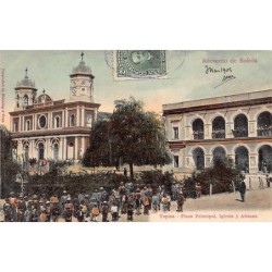 Rare collectable postcards of Bolivia. Vintage Postcards of Bolivia