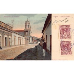 Rare collectable postcards of Bolivia. Vintage Postcards of Bolivia