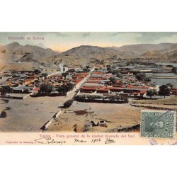 Rare collectable postcards of Bolivia. Vintage Postcards of Bolivia