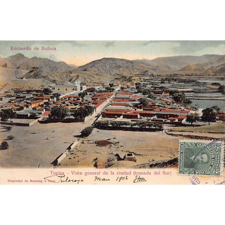 Rare collectable postcards of Bolivia. Vintage Postcards of Bolivia