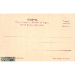 Rare collectable postcards of Bolivia. Vintage Postcards of Bolivia