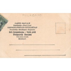 Rare collectable postcards of Bolivia. Vintage Postcards of Bolivia