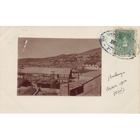 Rare collectable postcards of Bolivia. Vintage Postcards of Bolivia