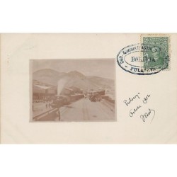 Rare collectable postcards of Bolivia. Vintage Postcards of Bolivia