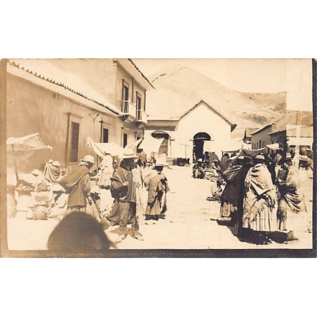 Rare collectable postcards of Bolivia. Vintage Postcards of Bolivia