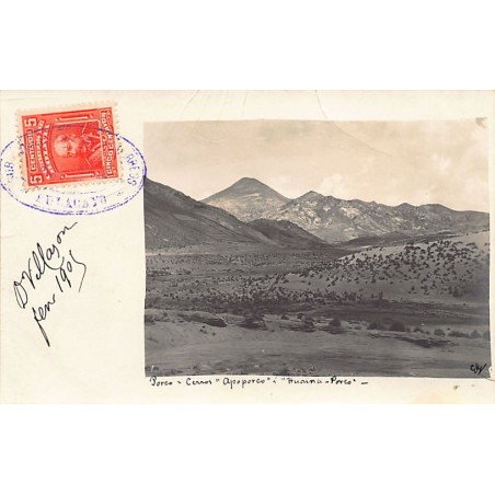 Rare collectable postcards of Bolivia. Vintage Postcards of Bolivia