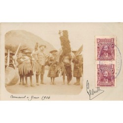 Rare collectable postcards of Bolivia. Vintage Postcards of Bolivia