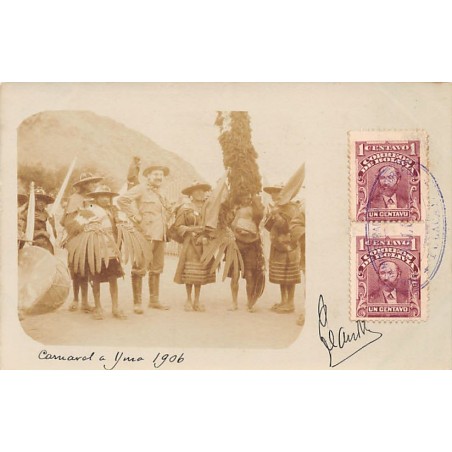 Rare collectable postcards of Bolivia. Vintage Postcards of Bolivia