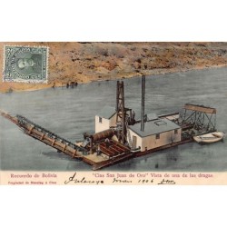 Rare collectable postcards of Bolivia. Vintage Postcards of Bolivia