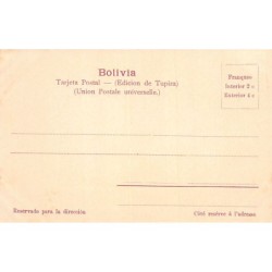 Rare collectable postcards of Bolivia. Vintage Postcards of Bolivia