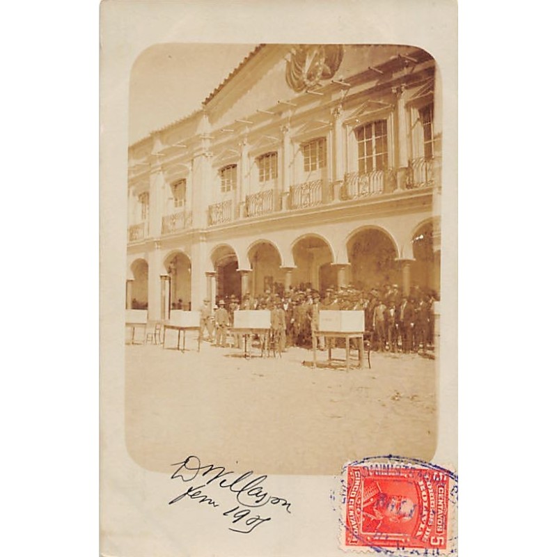 Rare collectable postcards of Bolivia. Vintage Postcards of Bolivia