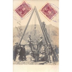 Rare collectable postcards of Bolivia. Vintage Postcards of Bolivia