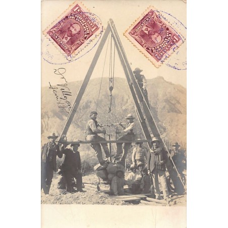 Rare collectable postcards of Bolivia. Vintage Postcards of Bolivia