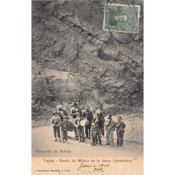 Rare collectable postcards of Bolivia. Vintage Postcards of Bolivia