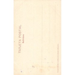 Rare collectable postcards of Bolivia. Vintage Postcards of Bolivia
