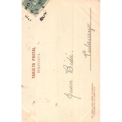 Rare collectable postcards of Bolivia. Vintage Postcards of Bolivia