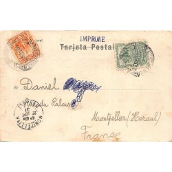 Rare collectable postcards of Uruguay. Vintage Postcards of Uruguay
