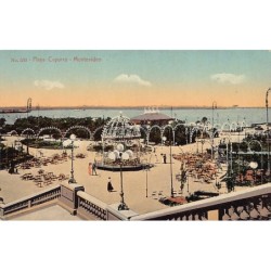 Rare collectable postcards of Uruguay. Vintage Postcards of Uruguay