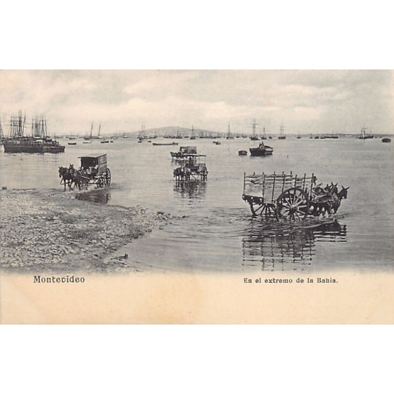 Rare collectable postcards of Uruguay. Vintage Postcards of Uruguay