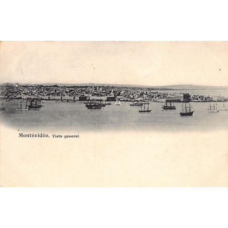 Rare collectable postcards of Uruguay. Vintage Postcards of Uruguay