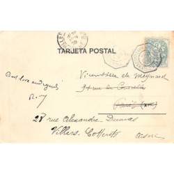 Rare collectable postcards of Uruguay. Vintage Postcards of Uruguay