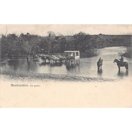 Rare collectable postcards of Uruguay. Vintage Postcards of Uruguay