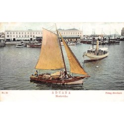Rare collectable postcards of Uruguay. Vintage Postcards of Uruguay
