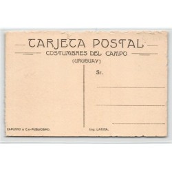 Rare collectable postcards of Uruguay. Vintage Postcards of Uruguay