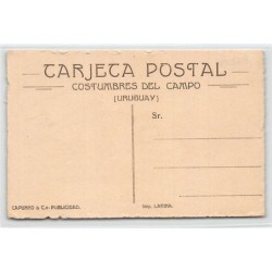 Rare collectable postcards of Uruguay. Vintage Postcards of Uruguay