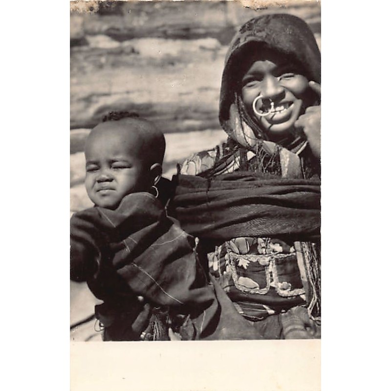 Rare collectable postcards of Chad. Vintage Postcards of Chad
