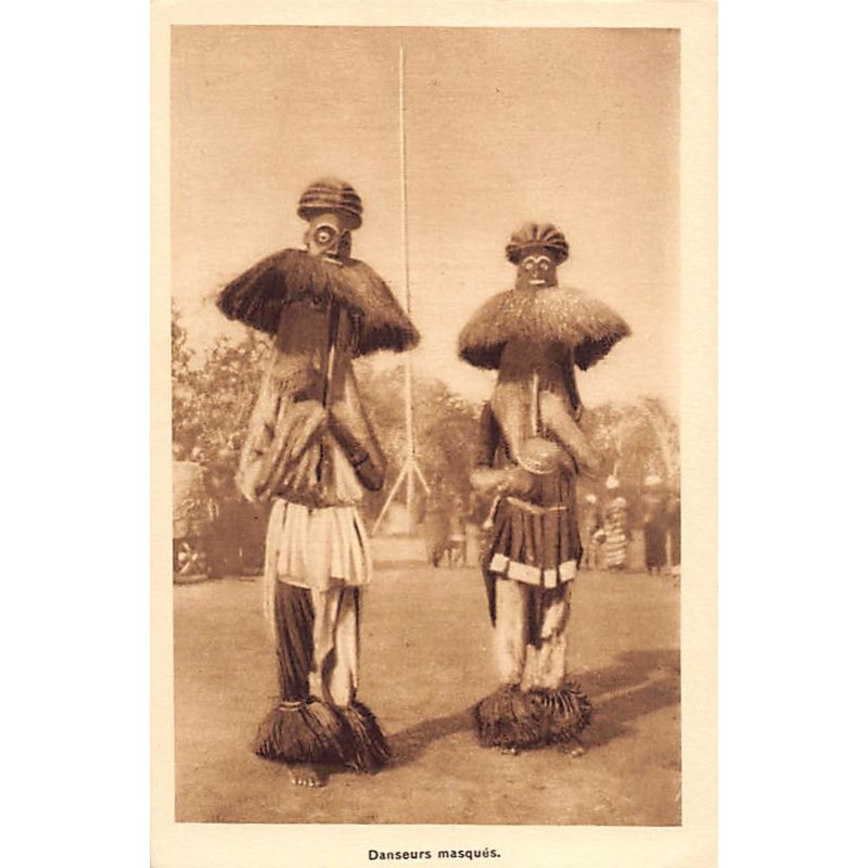 Rare collectable postcards of Cameroon. Vintage Postcards of Cameroon