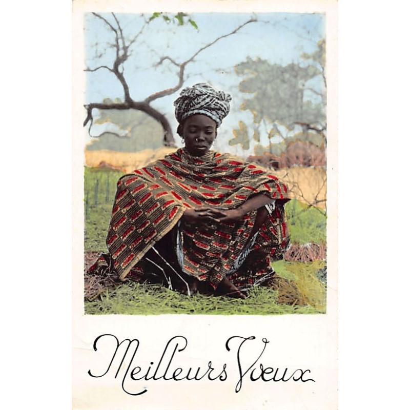Rare collectable postcards of Cameroon. Vintage Postcards of Cameroon