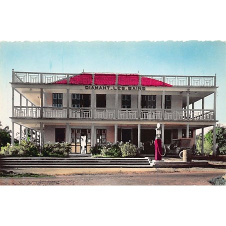 Rare collectable postcards of Martinique. Vintage Postcards of Martinique