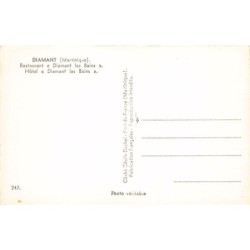 Rare collectable postcards of Martinique. Vintage Postcards of Martinique