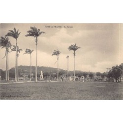 Rare collectable postcards of Martinique. Vintage Postcards of Martinique