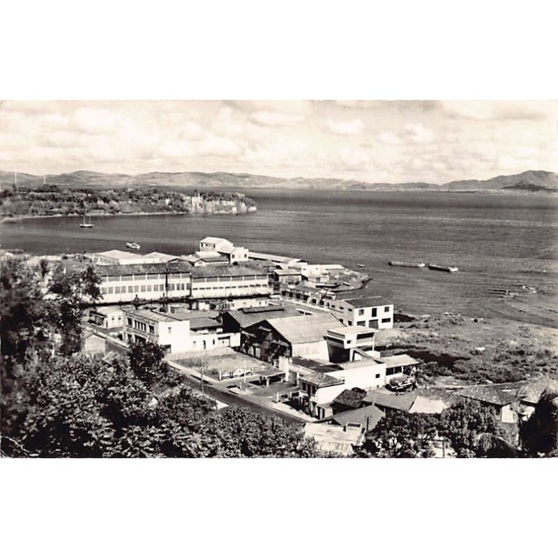 Rare collectable postcards of Martinique. Vintage Postcards of Martinique