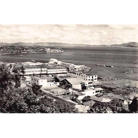 Rare collectable postcards of Martinique. Vintage Postcards of Martinique