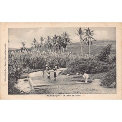 Rare collectable postcards of Martinique. Vintage Postcards of Martinique