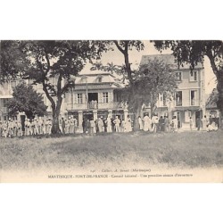 Rare collectable postcards of Martinique. Vintage Postcards of Martinique