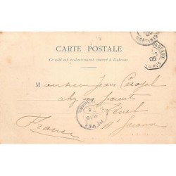 Rare collectable postcards of Martinique. Vintage Postcards of Martinique