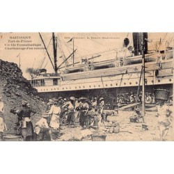 Rare collectable postcards of Martinique. Vintage Postcards of Martinique